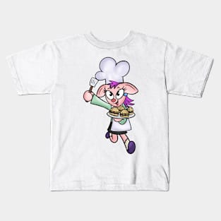 Chef Yon Kids T-Shirt